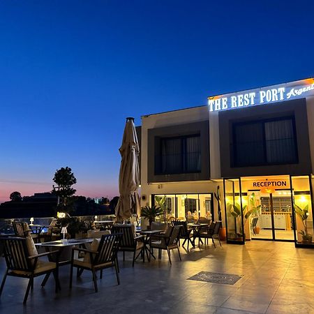 Argento Otel Bodrum Exterior foto