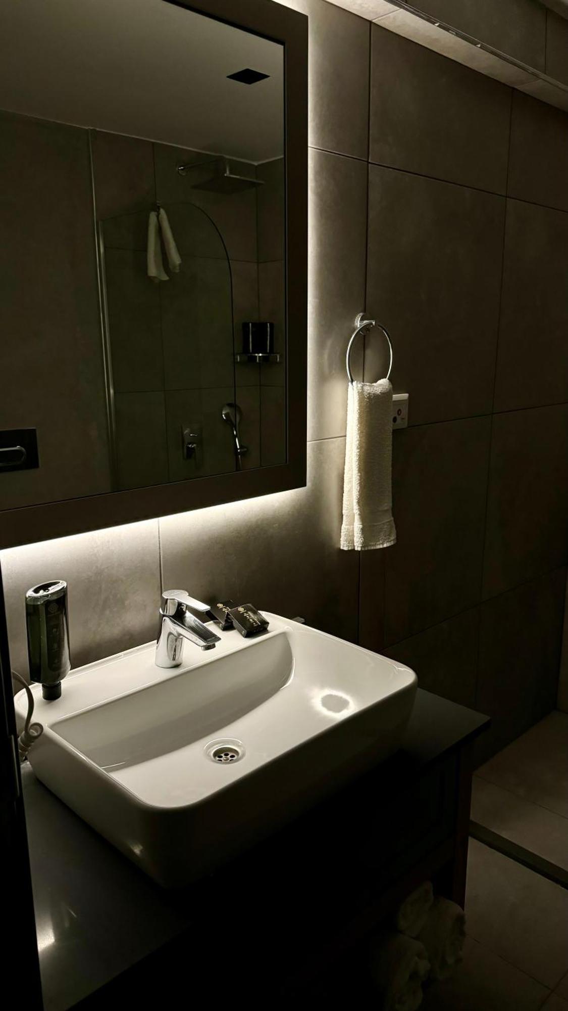 Argento Otel Bodrum Exterior foto