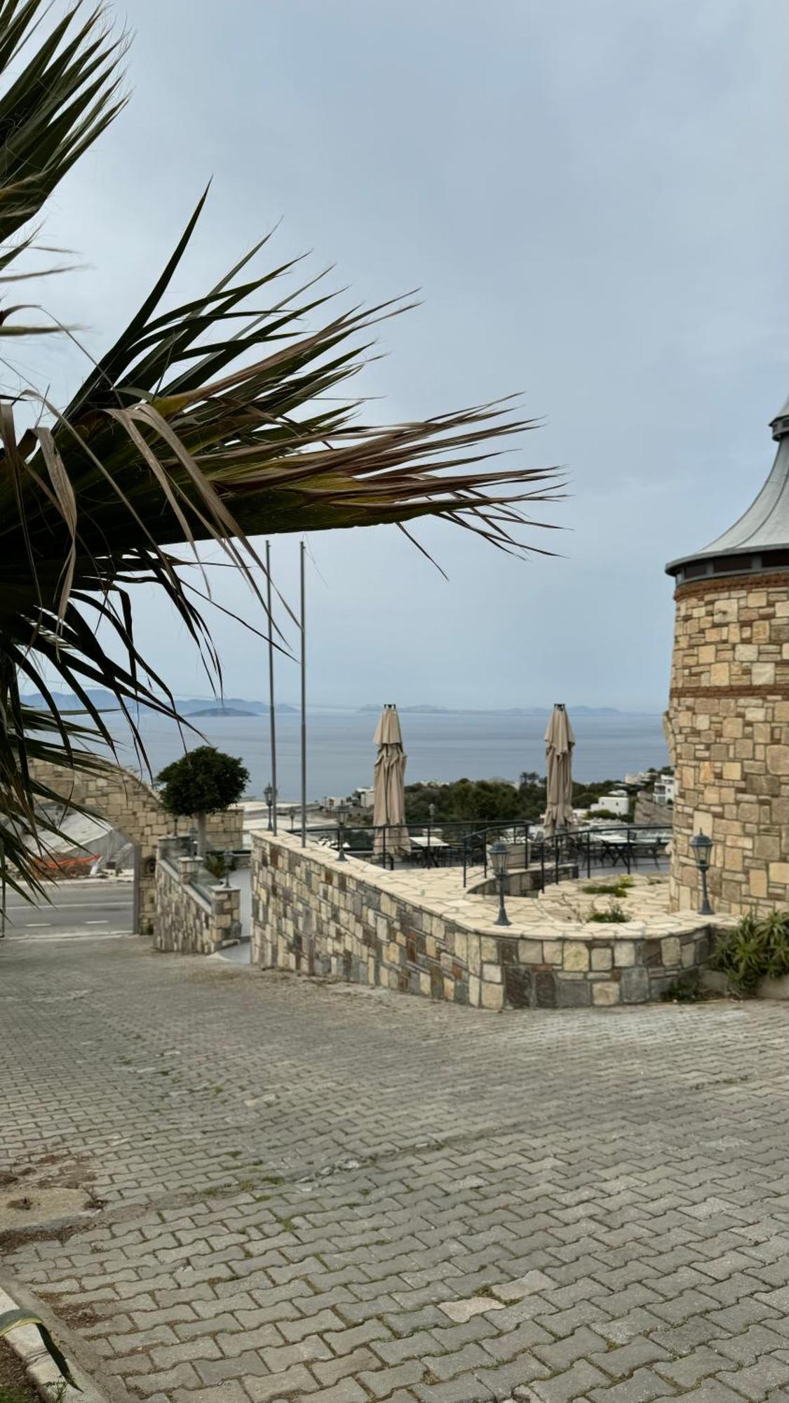 Argento Otel Bodrum Exterior foto