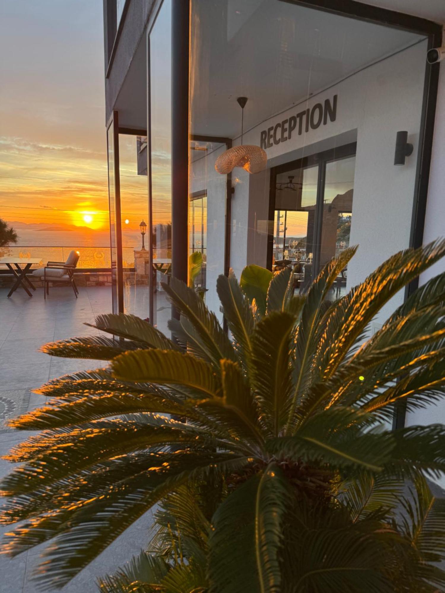 Argento Otel Bodrum Exterior foto