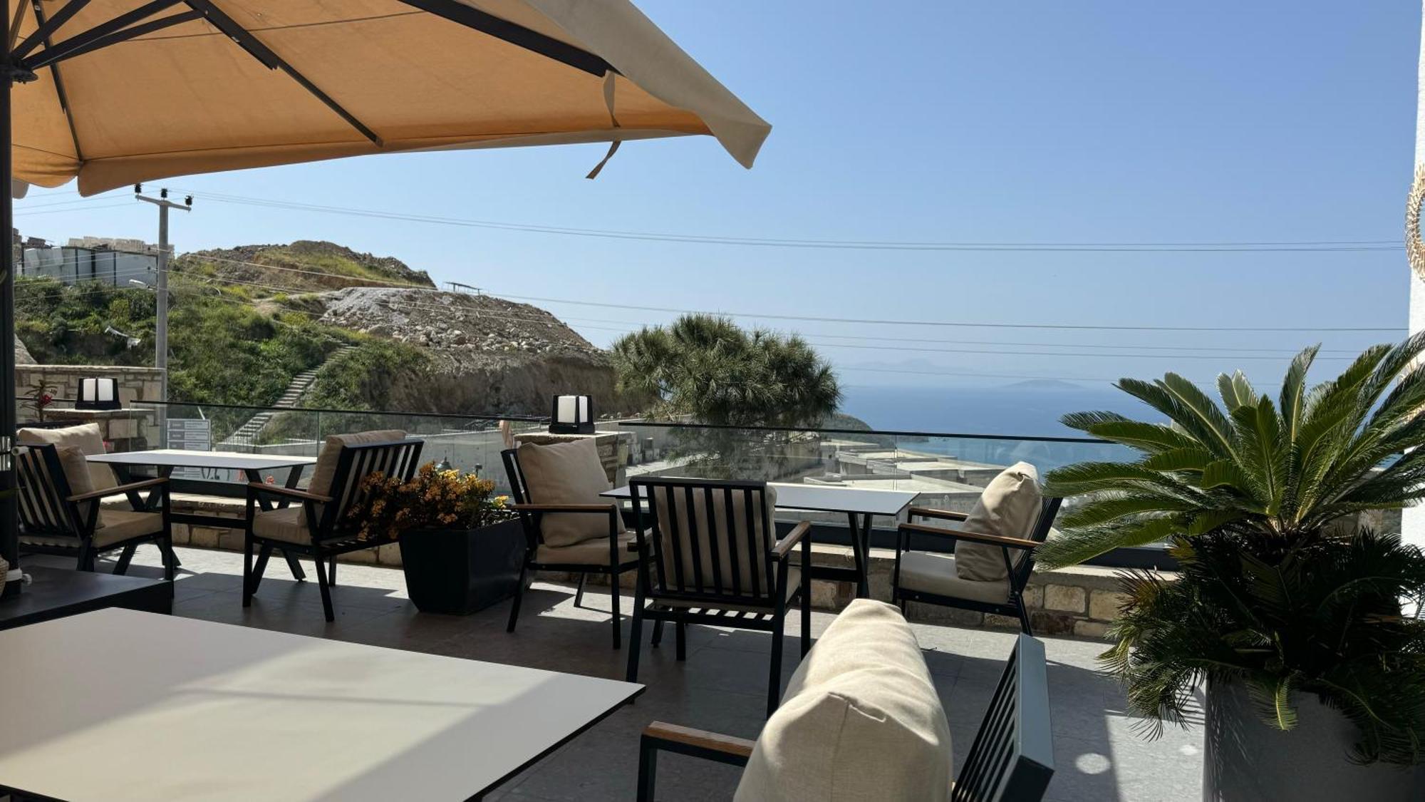 Argento Otel Bodrum Exterior foto