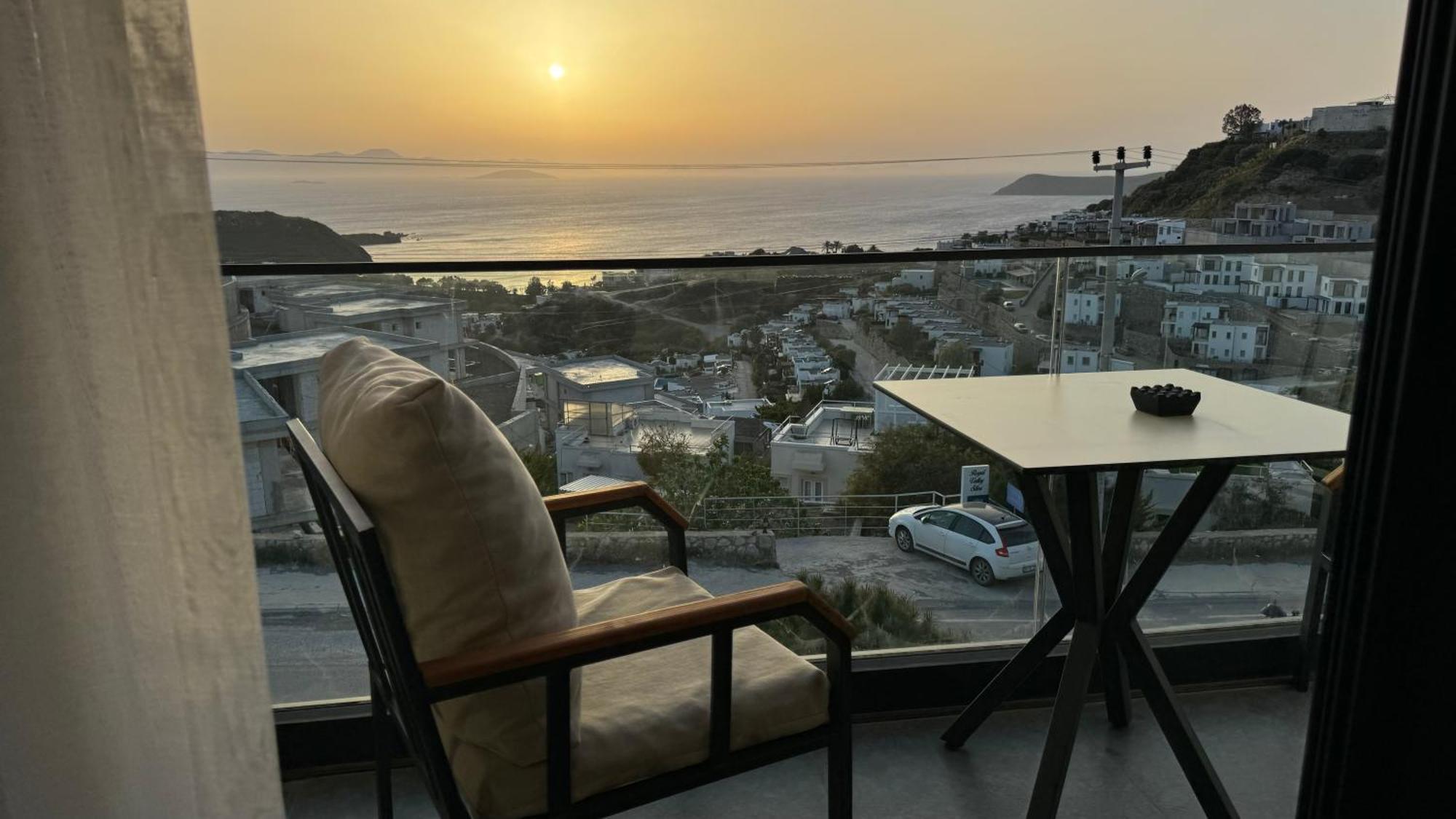 Argento Otel Bodrum Exterior foto