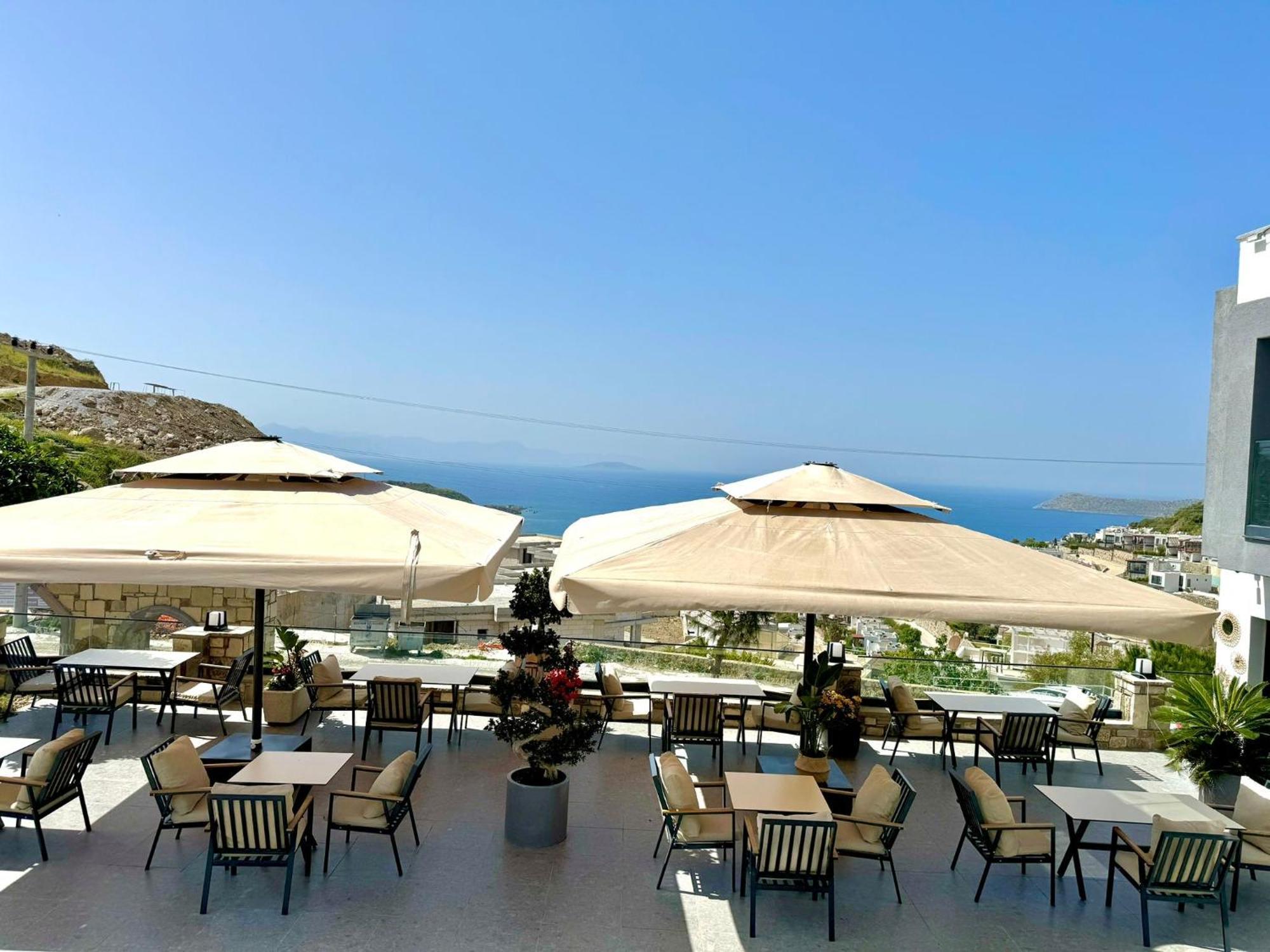 Argento Otel Bodrum Exterior foto