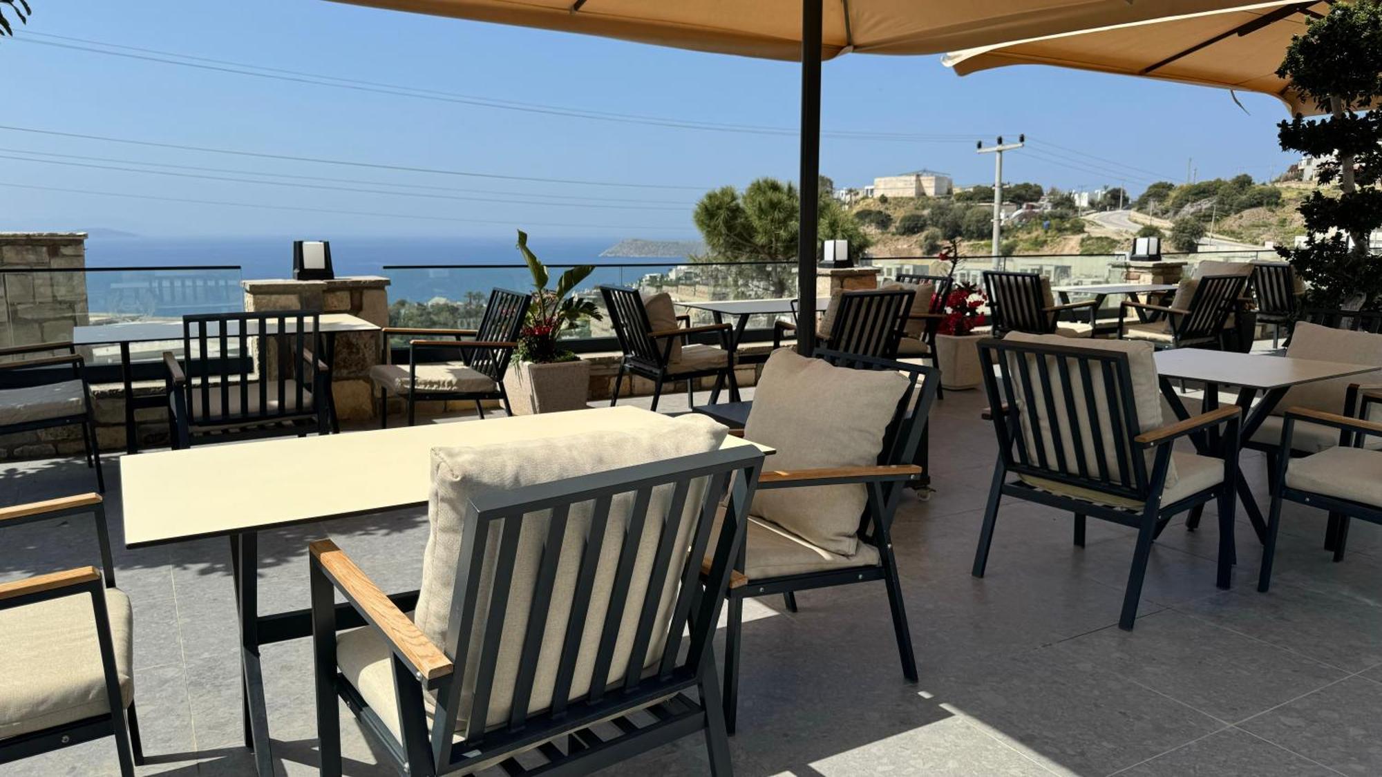 Argento Otel Bodrum Exterior foto