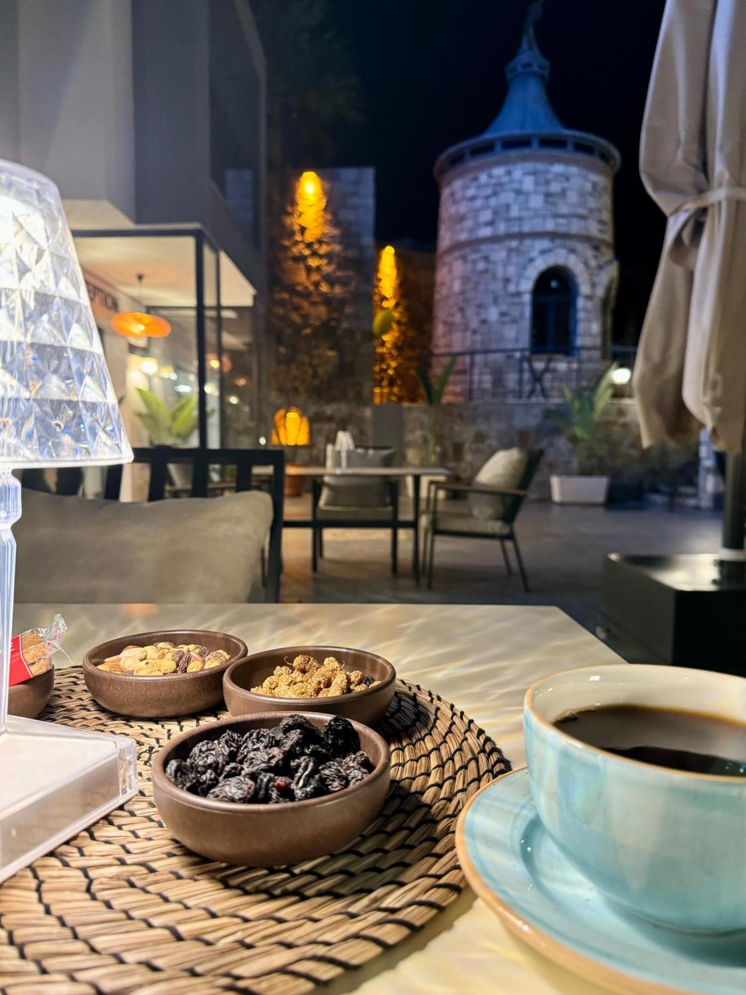 Argento Otel Bodrum Exterior foto