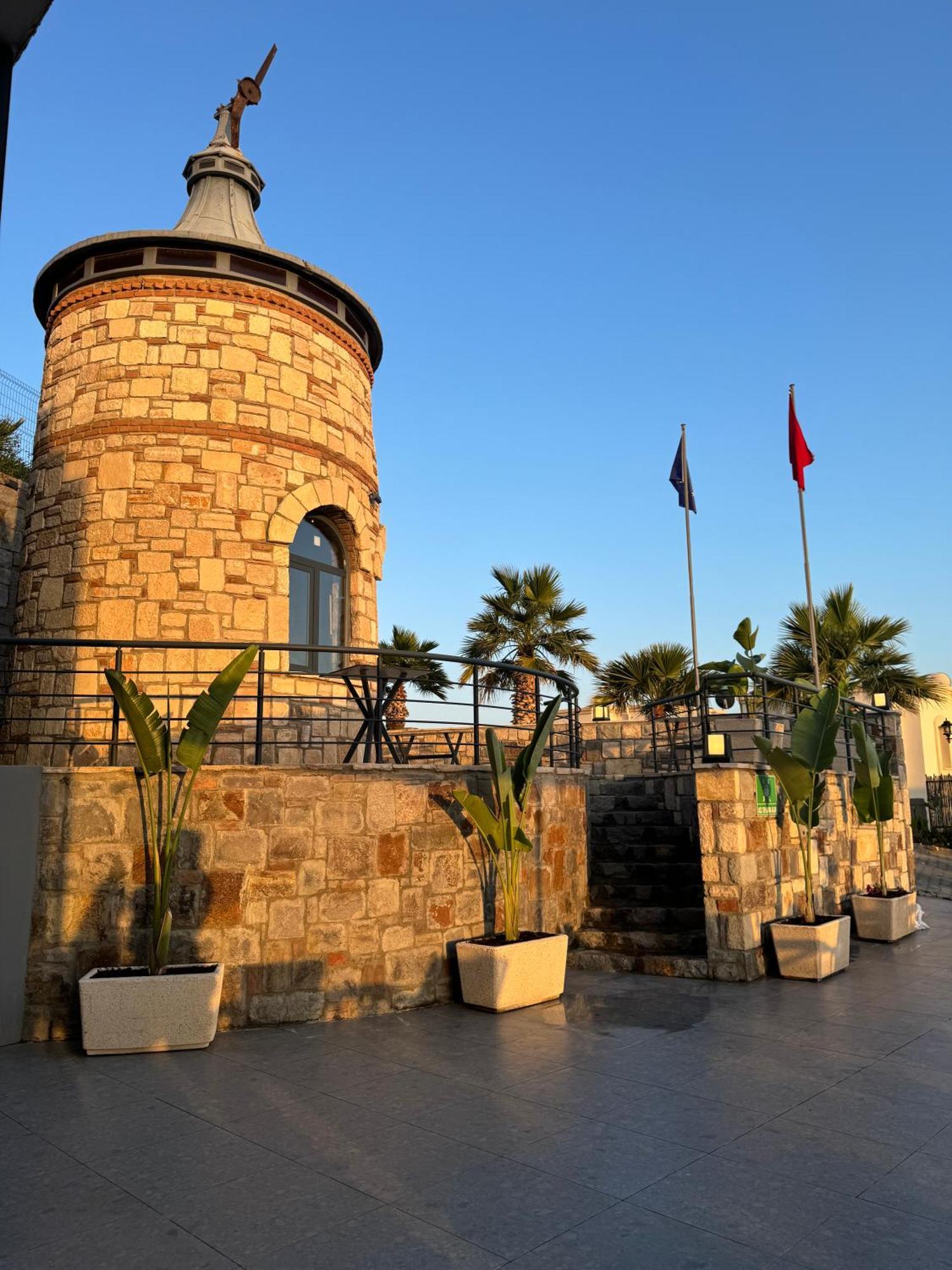 Argento Otel Bodrum Exterior foto