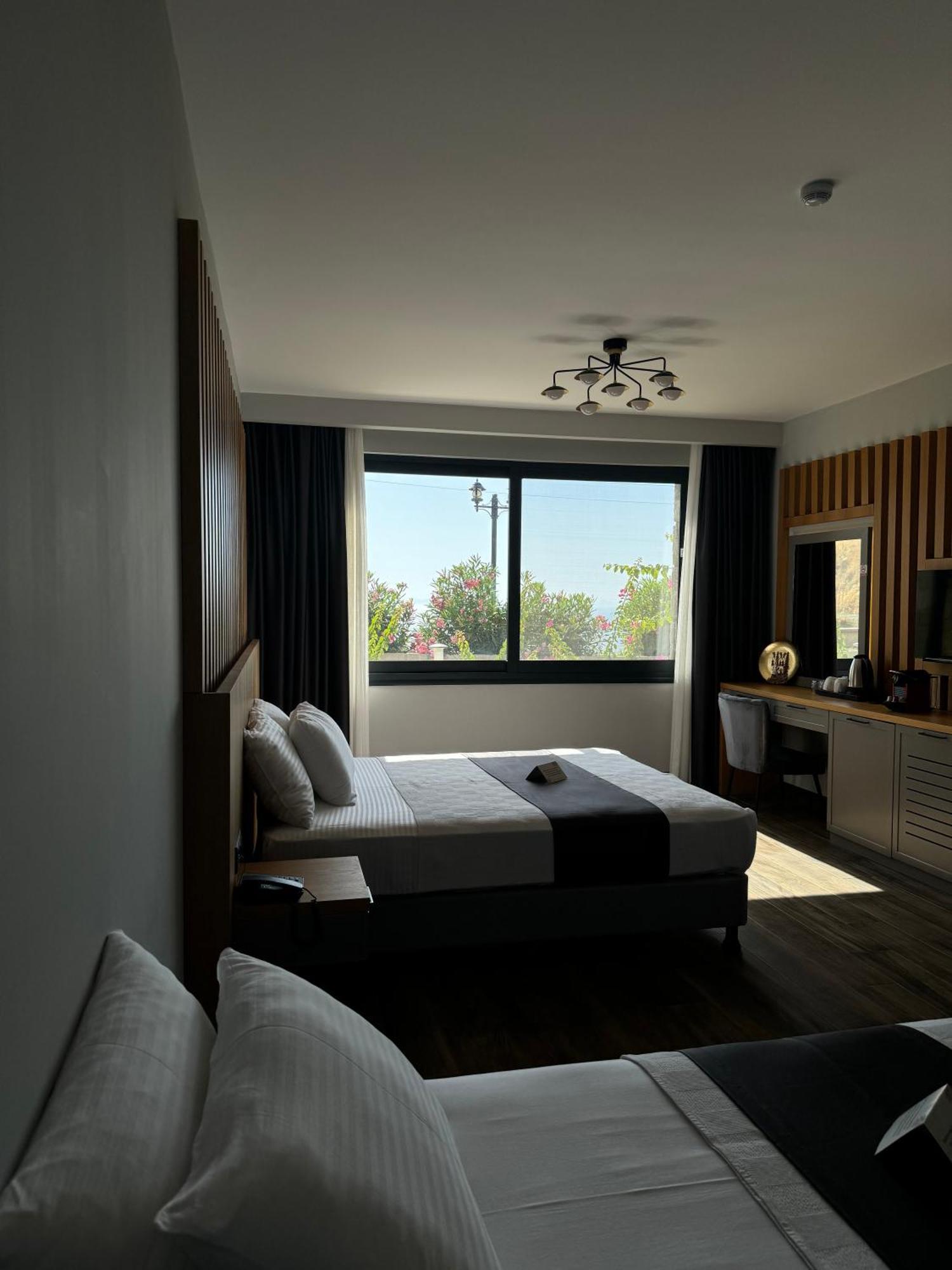 Argento Otel Bodrum Exterior foto