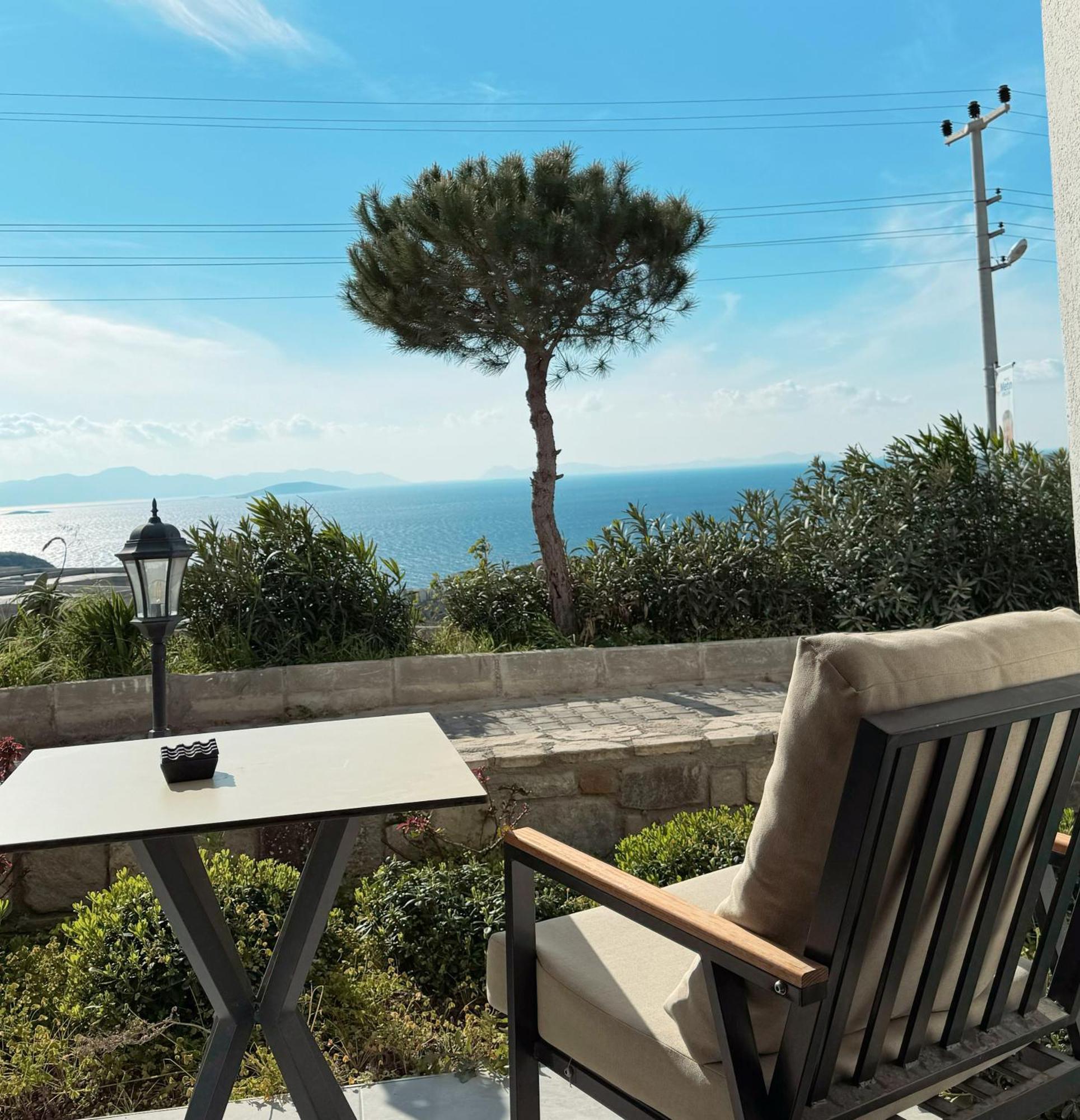 Argento Otel Bodrum Exterior foto