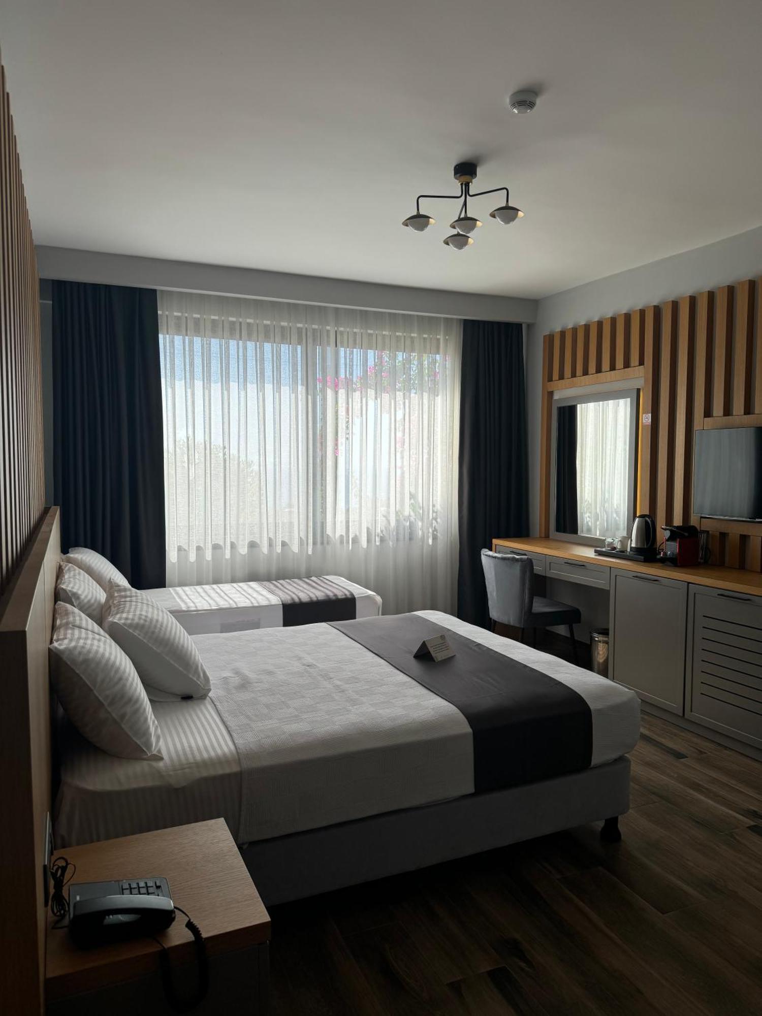 Argento Otel Bodrum Exterior foto