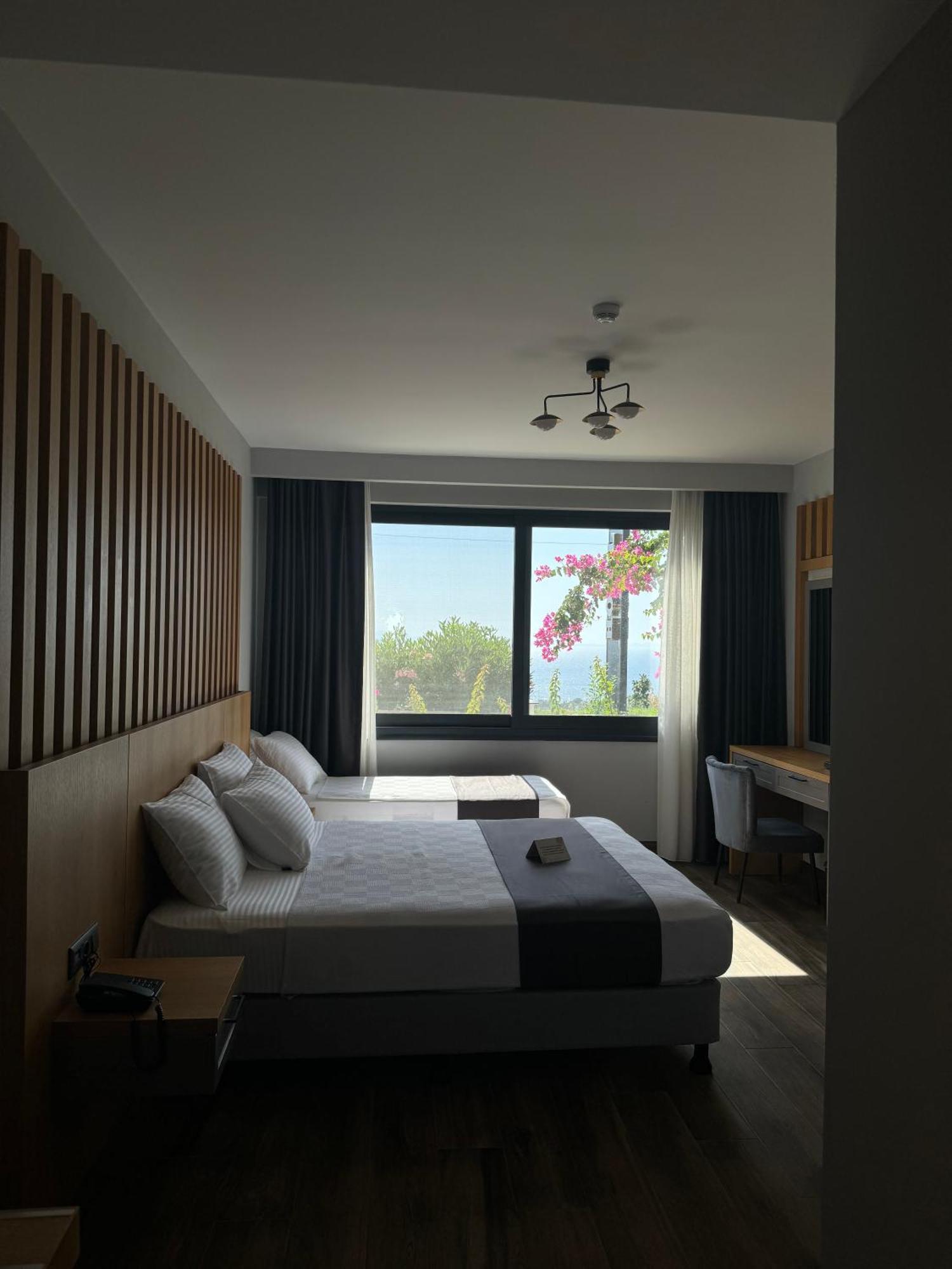 Argento Otel Bodrum Exterior foto