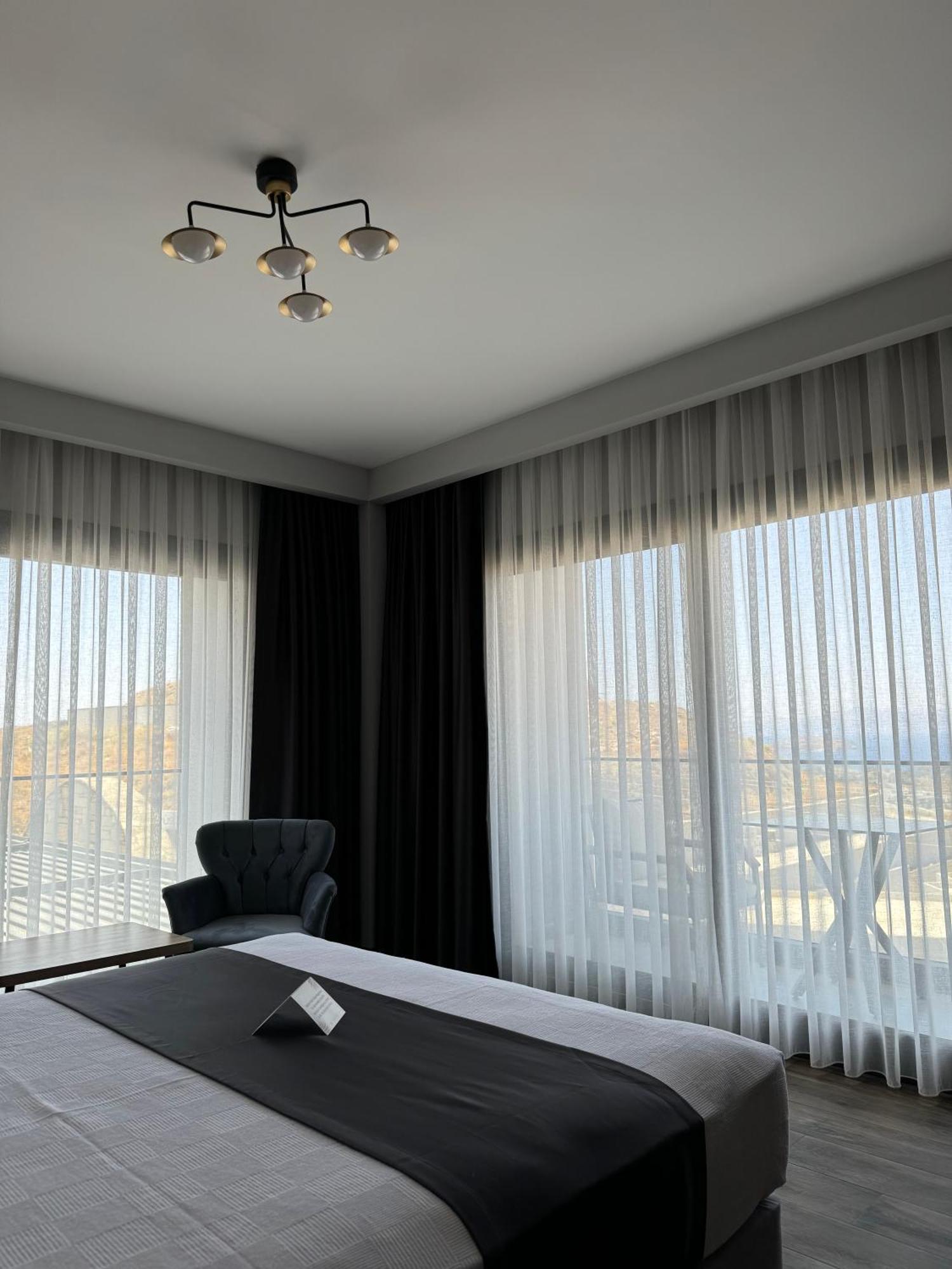 Argento Otel Bodrum Exterior foto