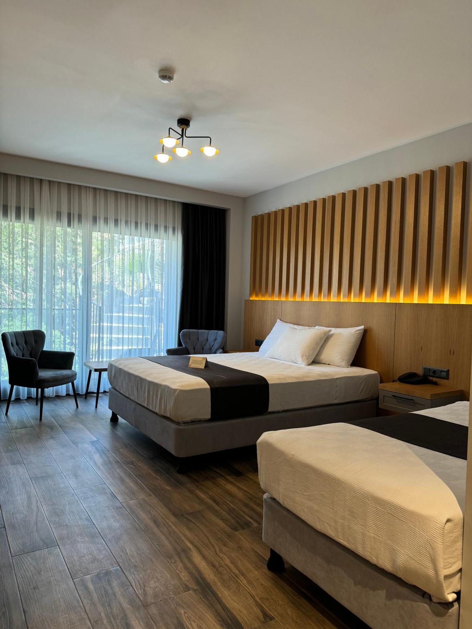 Argento Otel Bodrum Exterior foto
