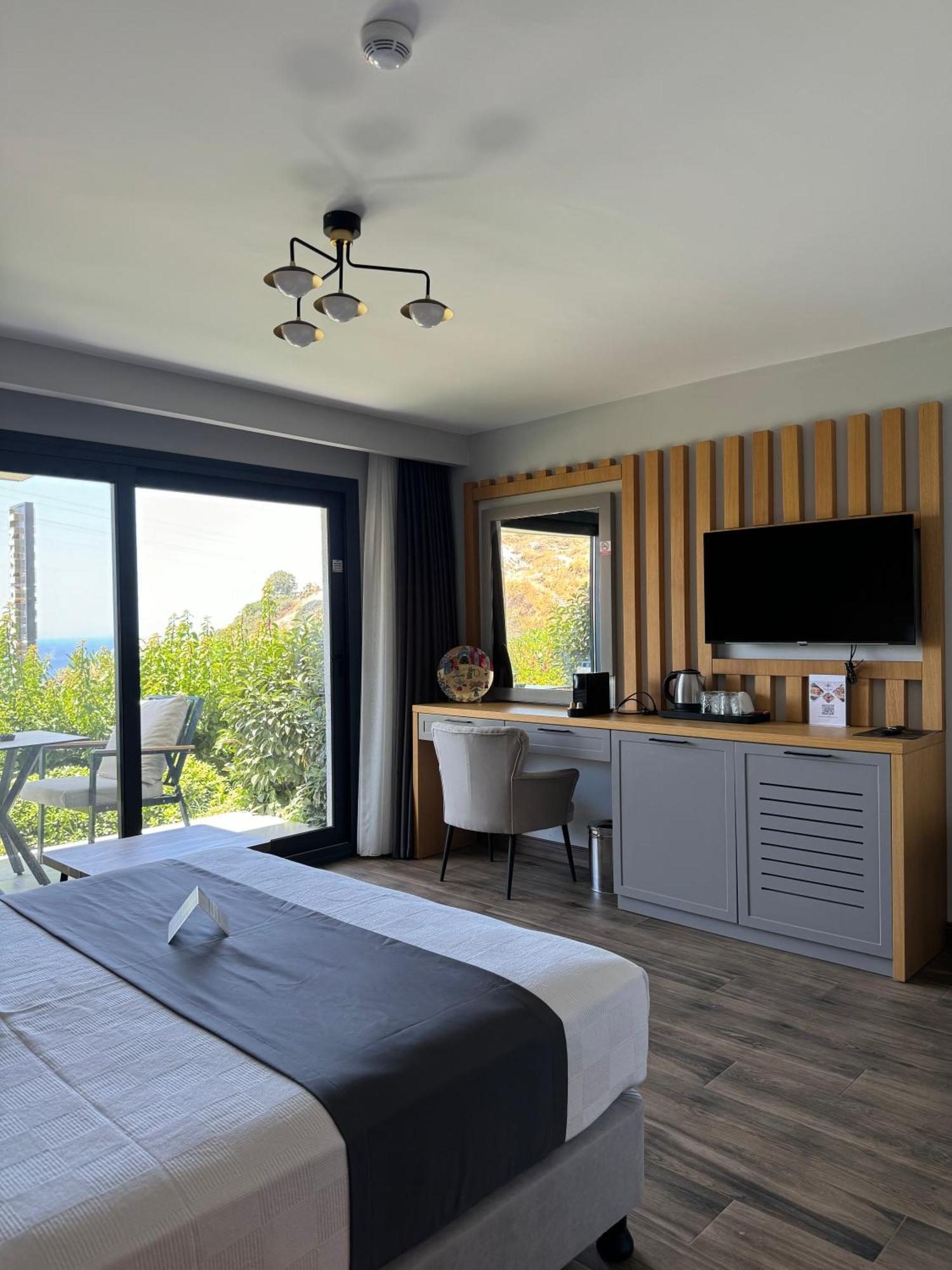 Argento Otel Bodrum Exterior foto