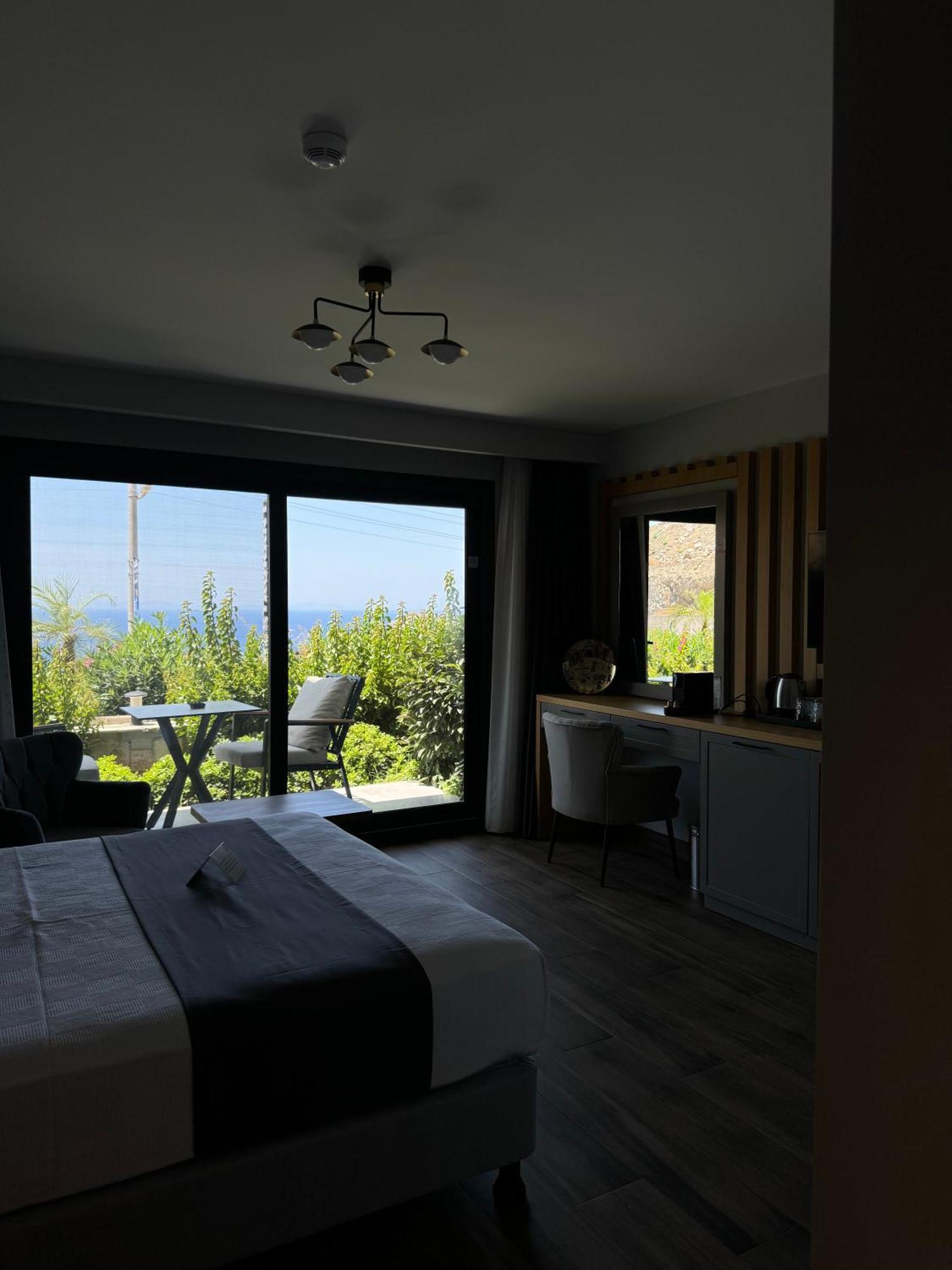 Argento Otel Bodrum Exterior foto